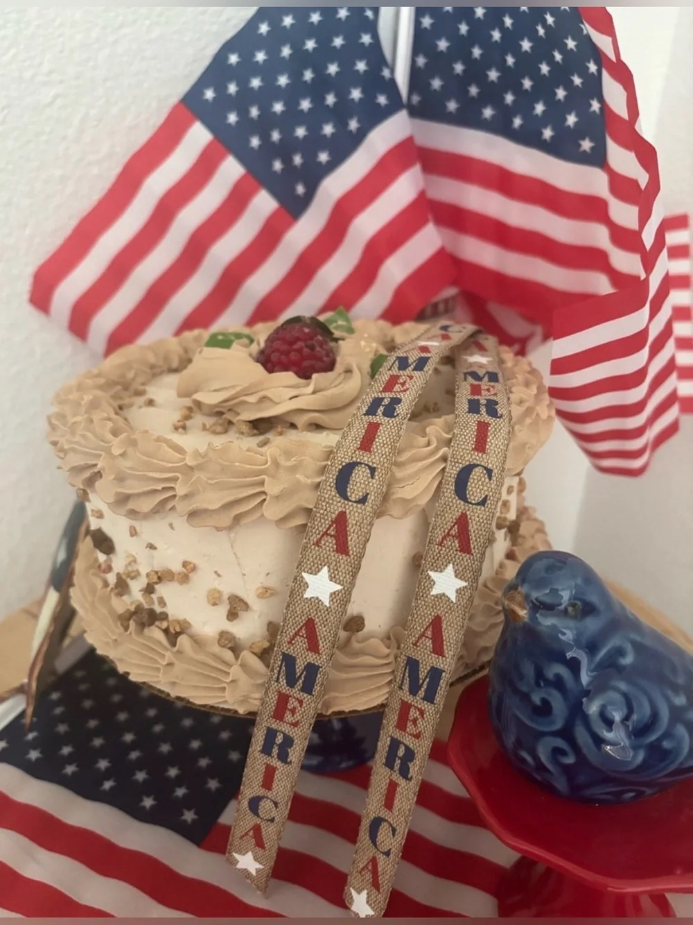 Patriotic Labor Day Wreath Labor Day God Bless America' 🇺🇸 Custom Final Sale